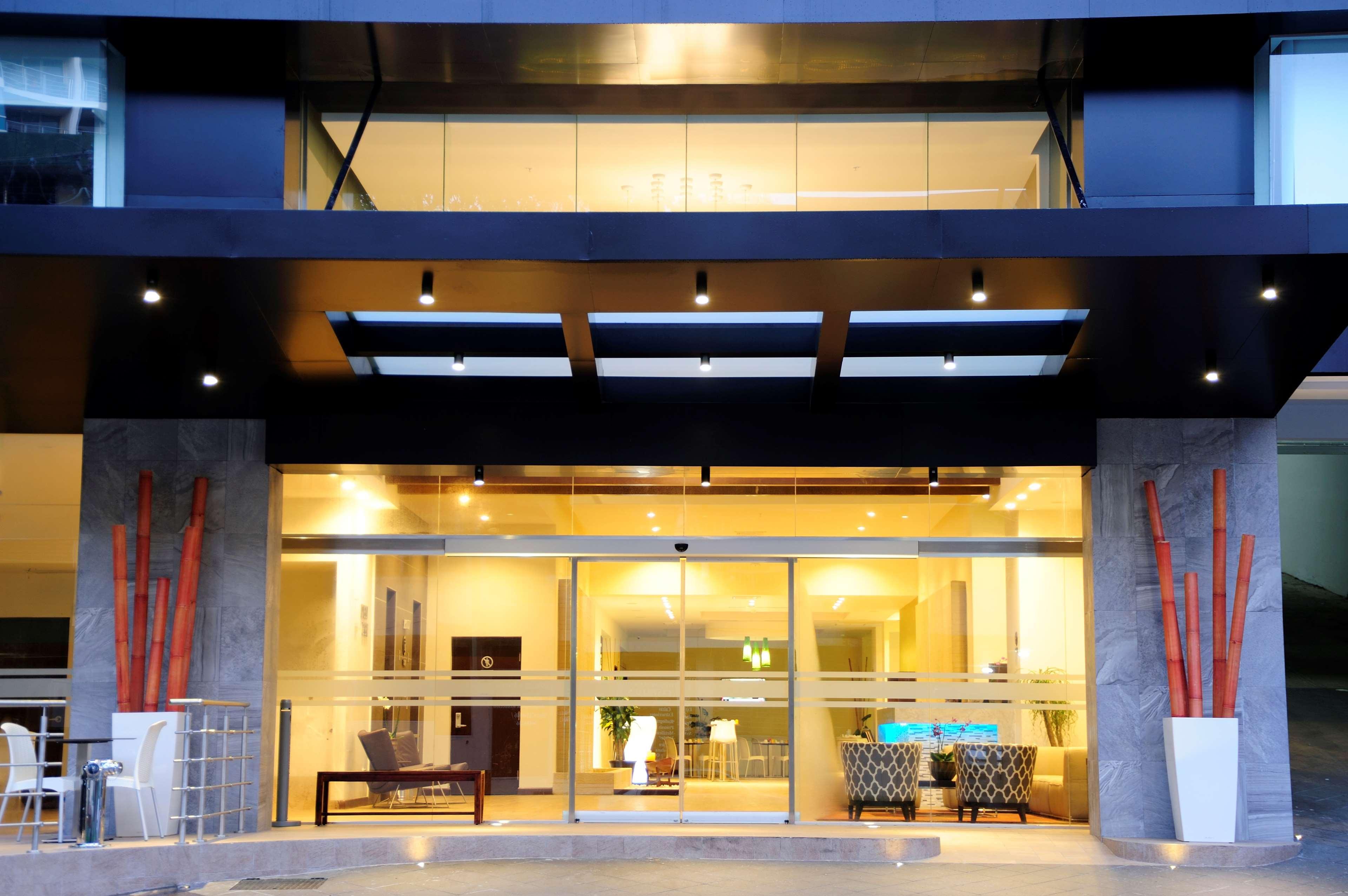 Best Western Plus Panama Zen Hotel Eksteriør bilde