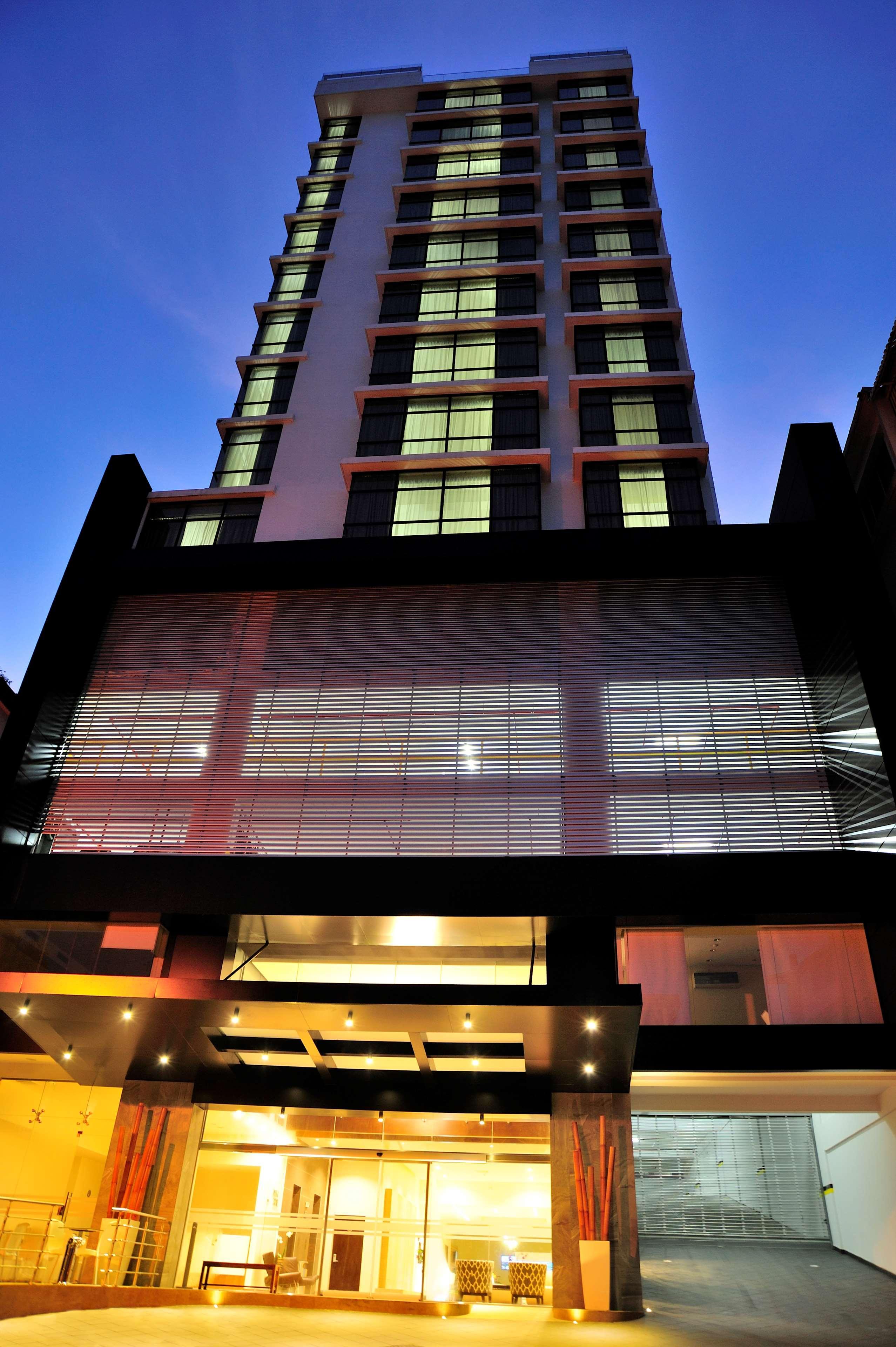 Best Western Plus Panama Zen Hotel Eksteriør bilde