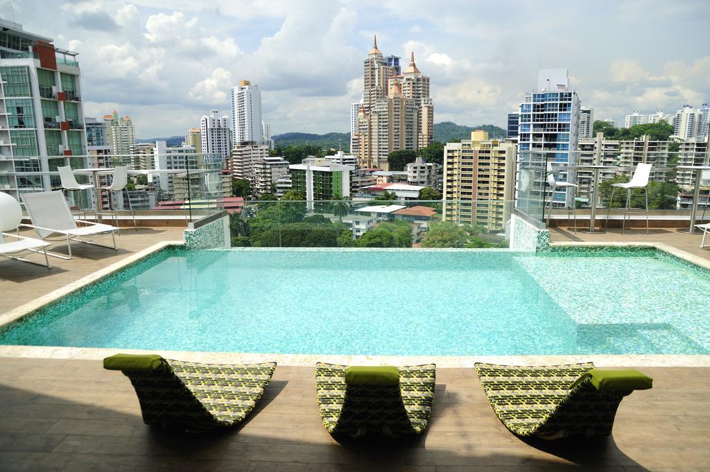 Best Western Plus Panama Zen Hotel Eksteriør bilde