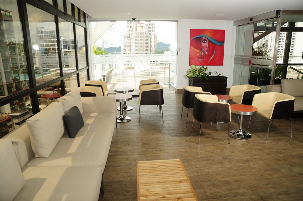 Best Western Plus Panama Zen Hotel Eksteriør bilde