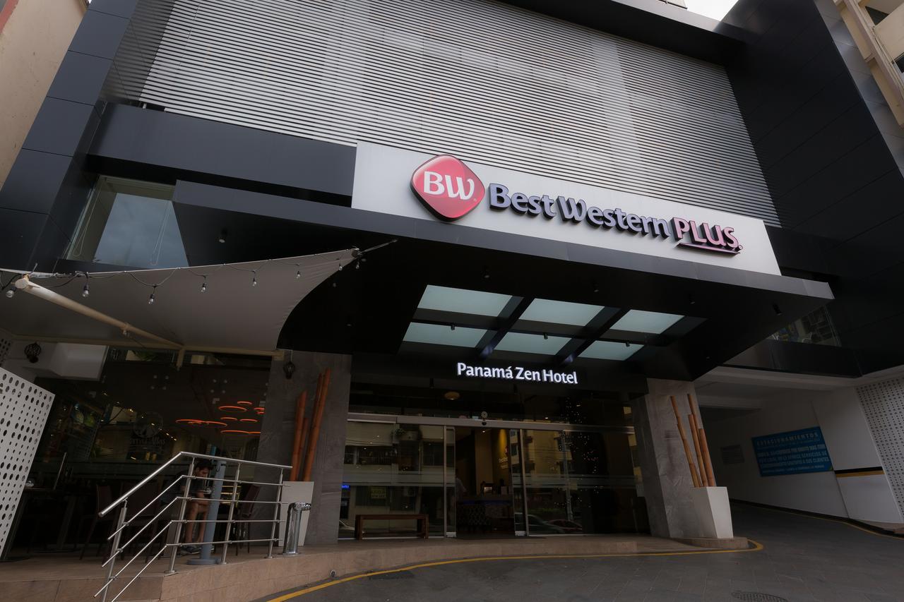 Best Western Plus Panama Zen Hotel Eksteriør bilde