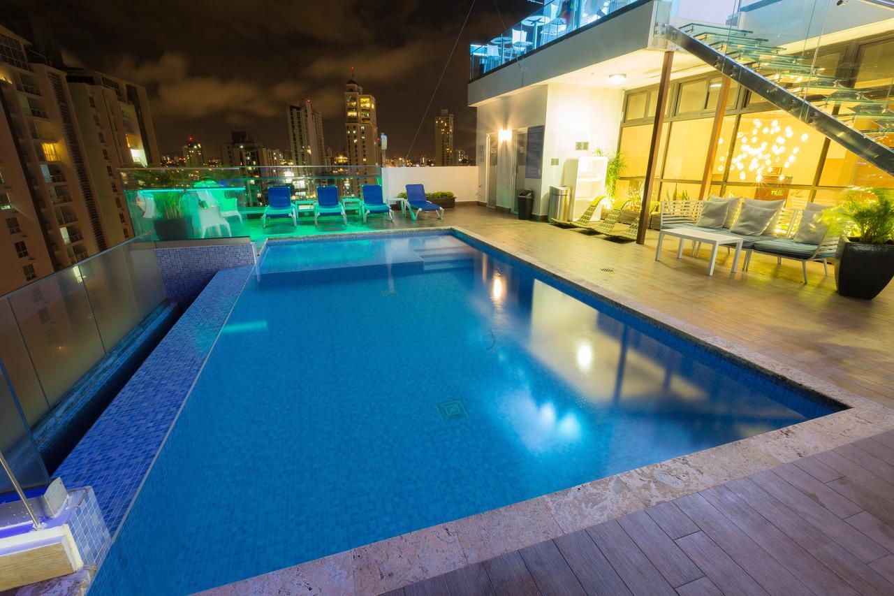 Best Western Plus Panama Zen Hotel Eksteriør bilde