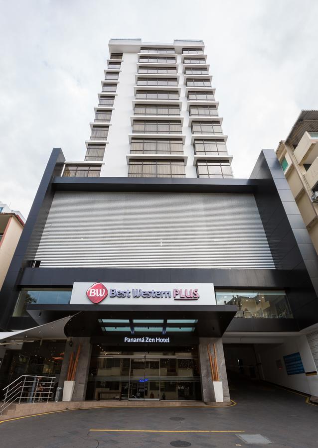 Best Western Plus Panama Zen Hotel Eksteriør bilde