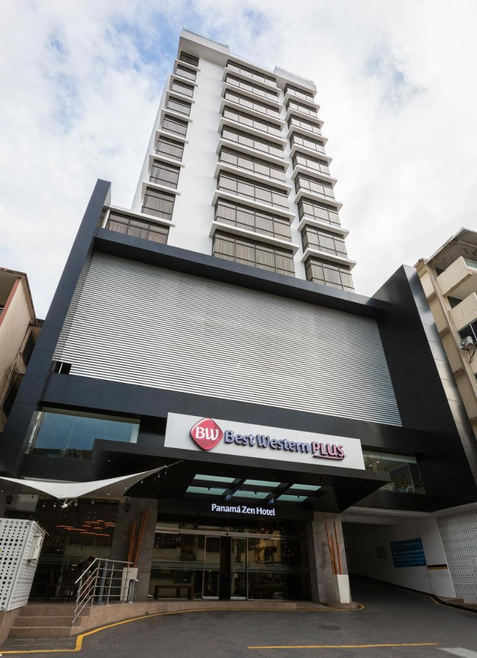 Best Western Plus Panama Zen Hotel Eksteriør bilde